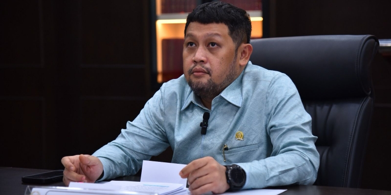 Komisi III DPR Desak Enam Tersangka Grup FB 'Fantasi Sedarah' Dihukum Kebiri
