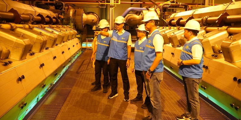 Gubernur Bali Apresiasi Gerak Cepat PLN Atasi Gangguan Kelistrikan