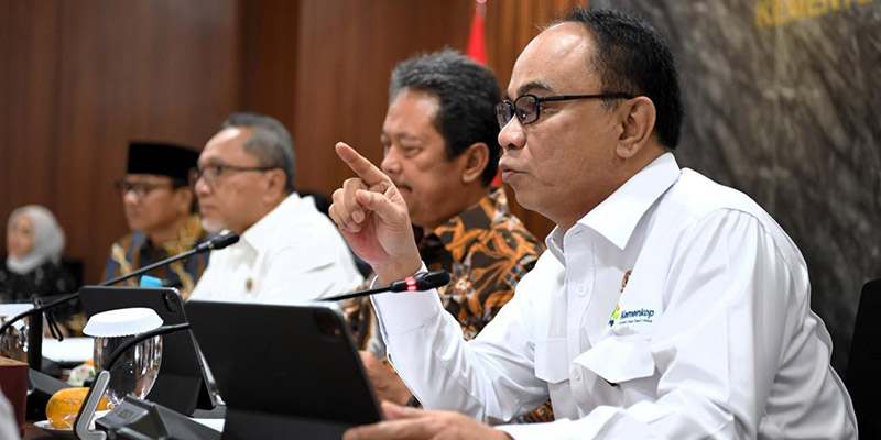 Pembentukan Kopdes Merah Putih Masuk Tahap Finalisasi