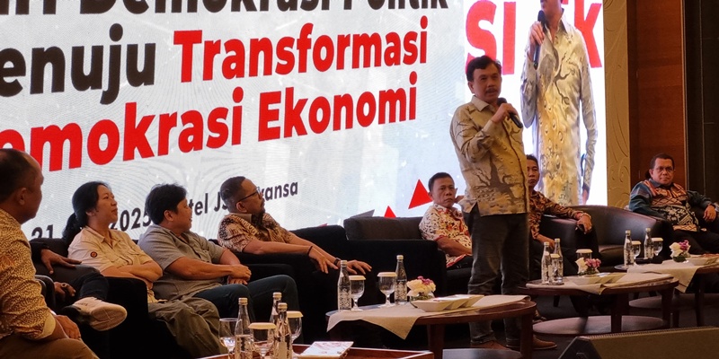 Rezim Prabowo Ada Setengah Harapan Pemerataan Ekonomi