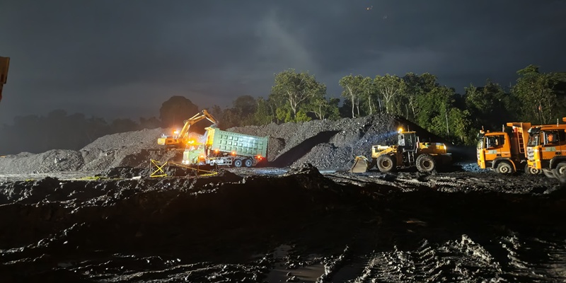 PT GBM Tegaskan Pemegang Sah IUP Tambang Sesuai Hukum