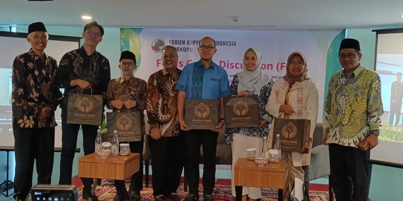 Pemerintah Atensi Aspirasi Hak Milik atas Tanah bagi Koperasi