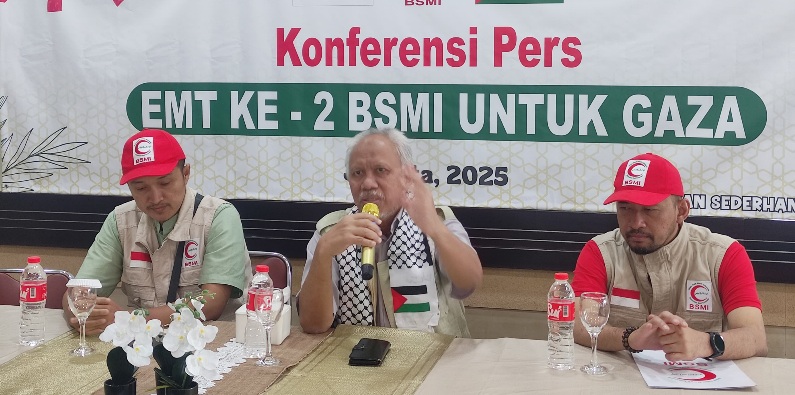 Gaza Alami Krisis Kemanusiaan Akibat Serangan Israel