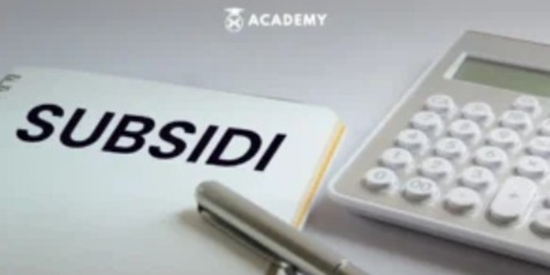 Perekonomian Bersubsidi