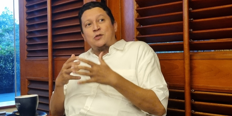 Mantan Komisioner Prof Muhammad Ingin DKPP jadi Lembaga Mandiri