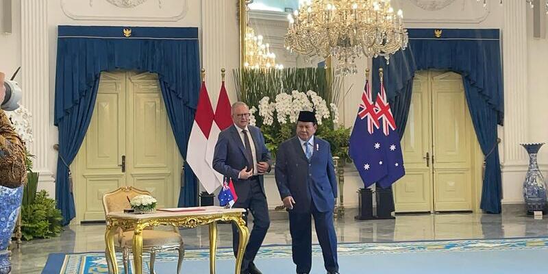 Terungkap Alasan PM Albanese Langsung ke Indonesia Setelah Dilantik