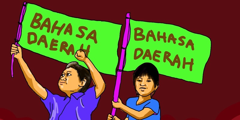 Dilema Bahasa Daerah: Antara Modernitas dan Tradisi