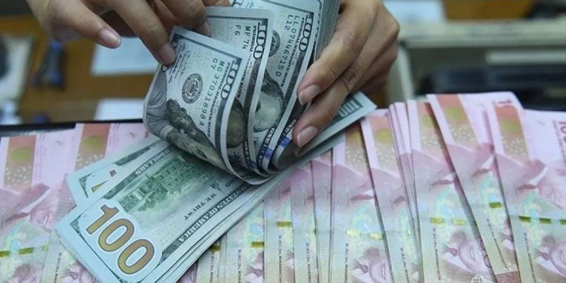 Dolar AS Tertekan, Rupiah Menguat ke Rp16.155 Pagi Ini