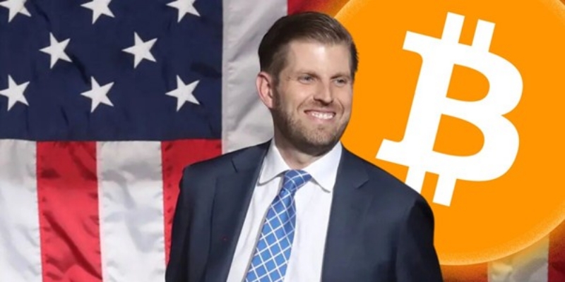 Eric Trump Ramal Kepunahan Bank Tradisional