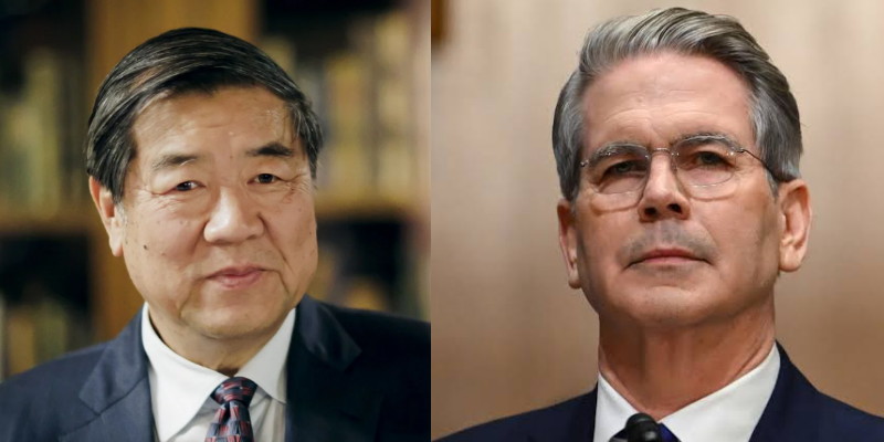 Jelang Pertemuan Swiss, Trump Buka Peluang Pangkas Tarif 145 Persen untuk China