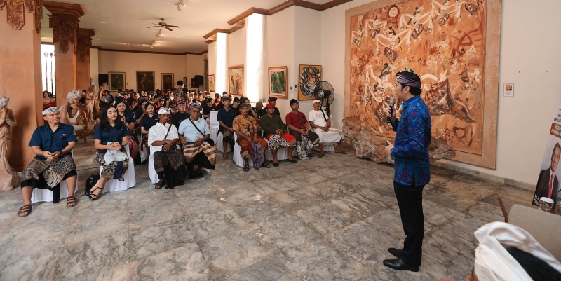 Ibas: Premanisme Ancam Harmoni Masyarakat