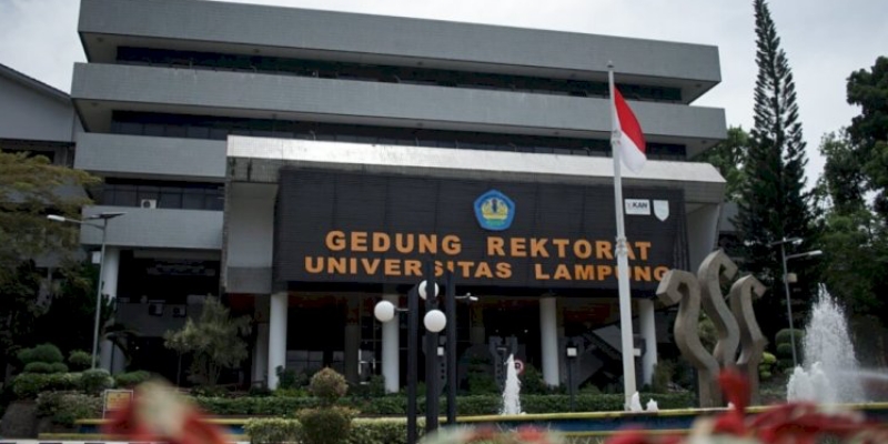 Sejumlah Guru Besar Unila Diperiksa Dugaan Plagiarisme dan Joki Jurnal Internasional