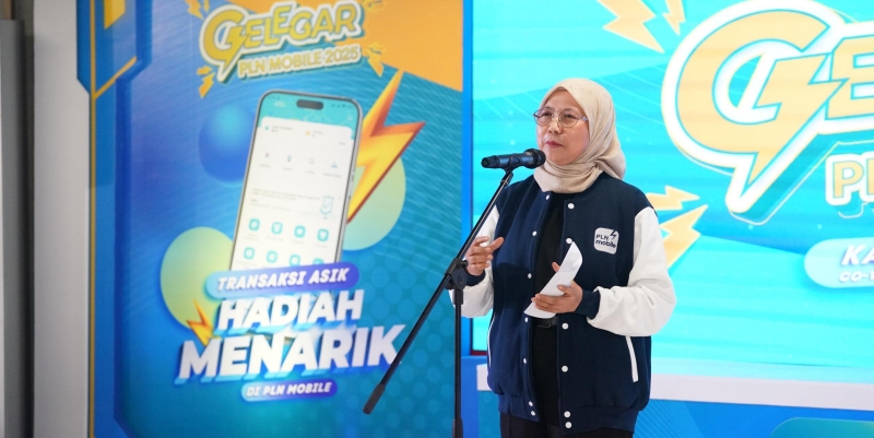 PLN Luncurkan Program Loyalty Gelegar PLN Mobile 2025