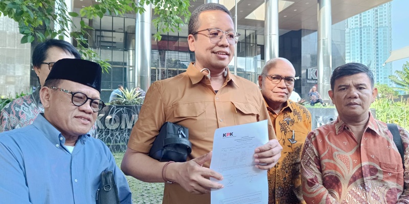 KPK Diminta Usut Dugaan Suap Sugar Group ke Zarof Ricar