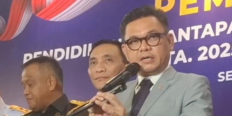 Pemangkasan Waktu Pendidikan P3N Lemhanas Tak terkait Efisiensi Anggaran