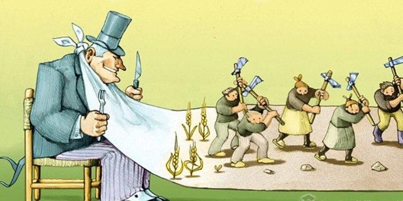 Sistem Kapitalisme dan Negara Bancaan