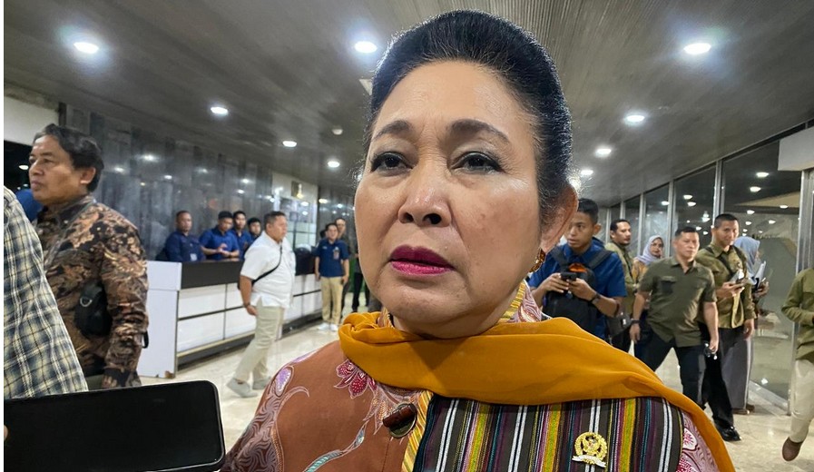 Kata Titiek Soeharto, Mayoritas Komisi IV Sepakat Bulog di Bawah Presiden Langsung