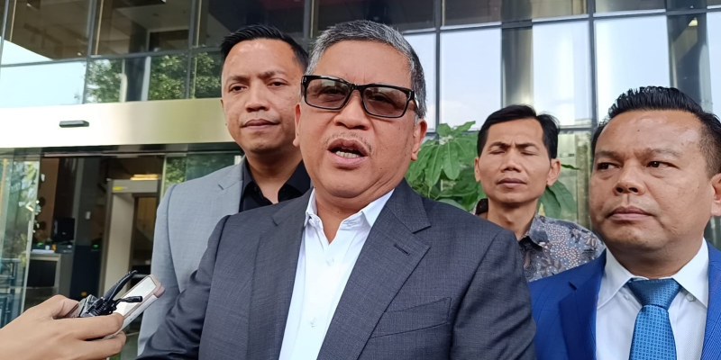 Hari Ini JPU KPK Hadirkan Dua Orang Saksi di Sidang Hasto