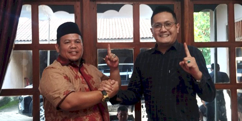 Sebut Aries Sandi Pengkhianat, Kader Demokrat Dukung 01 di PSU Pesawaran