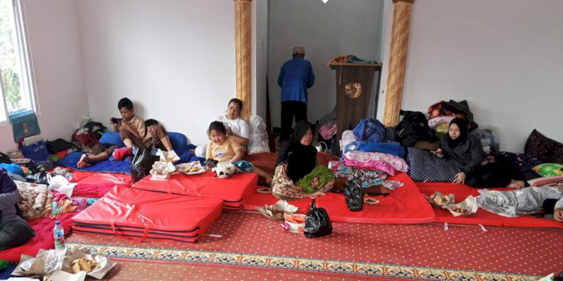 Cerita Ratnasingsih Selamat dari Longsor di Lembang