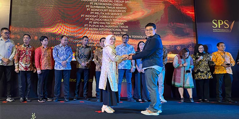 PT STM Raih Bronze Winner IDMA 2025, Buah Keterbukaan dan Kreativitas Informasi Digital