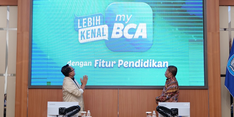 BCA dan UNDIP Kolaborasi Hadirkan Fasilitas Pembayaran Kuliah