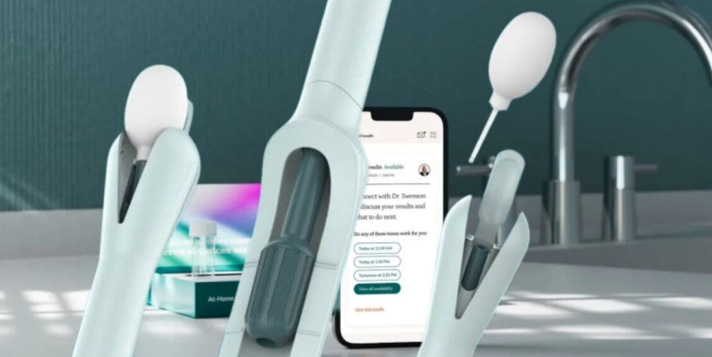 Tes Kanker Serviks Mandiri di Rumah