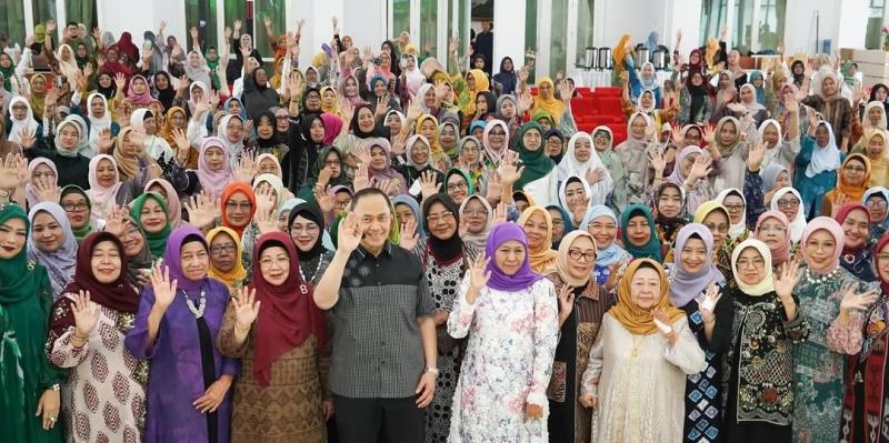 Gandeng ESQ Corp, Muslimat NU Perkuat Profesionalisme Kader