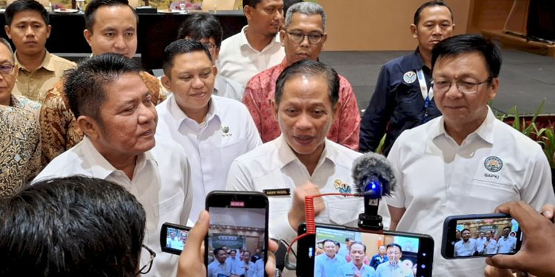 Kerugian Negara Akibat Karhutla Tembus Rp18 Triliun