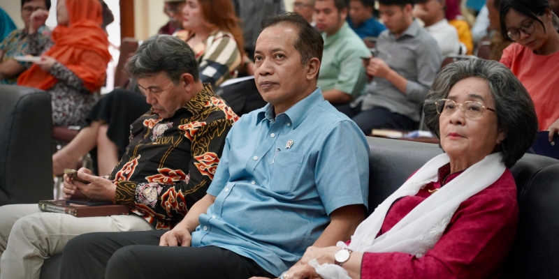 Lewat Koperasi Desa Merah Putih, Wamenkop: Kita Wujudkan Cita-Cita Bung Hatta