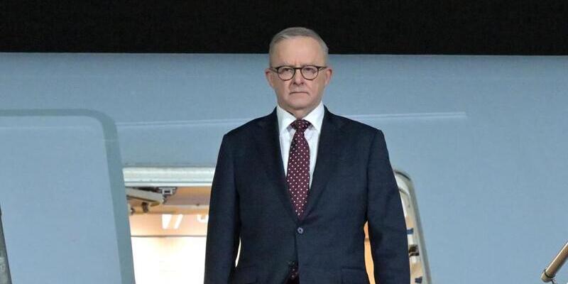 PM Albanese Mulai Agenda Lawatan, Siap Temui Prabowo di Istana