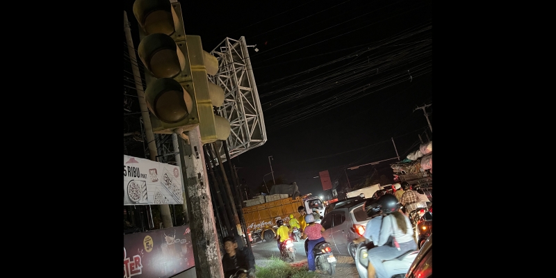 Bali Blackout Diduga Gangguan Kabel Laut Jawa-Bali