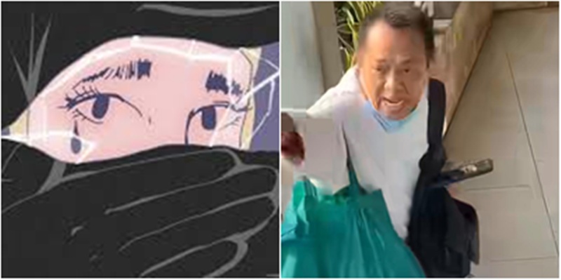 Sempat Diteriaki Teroris, Seorang Wanita Diduga jadi korban Penganiayaan