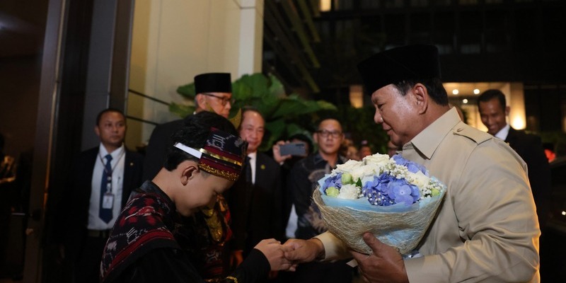 Diaspora Indonesia Sambut Hangat Lawatan Prabowo di Thailand