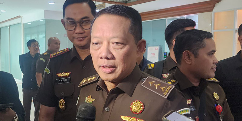 Penjelasan Kejagung soal Kejaksaan Dijaga TNI