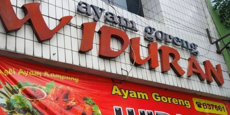 Menipu Umat Islam, Warung Ayam Goreng di Solo Harus Dipidana