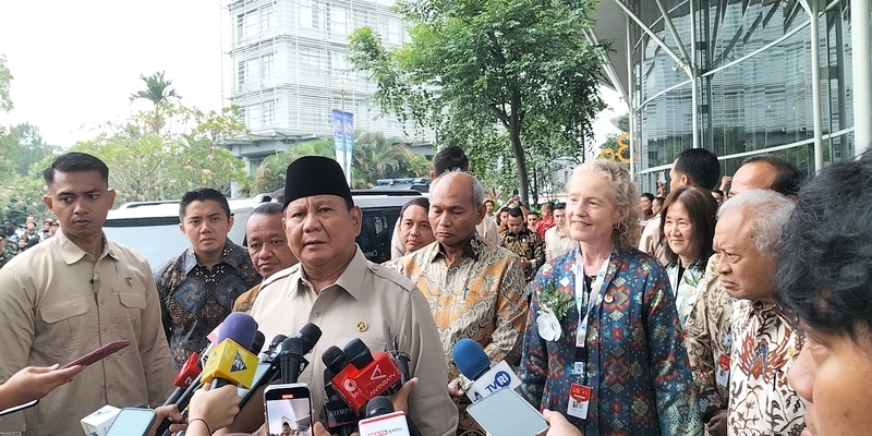 Prabowo Ancam Pecat Pejabat yang Bikin Regulasi Ribet