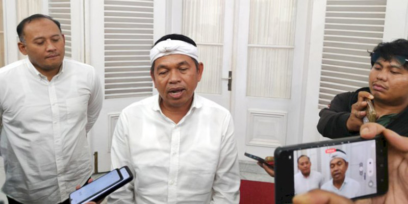 Gubernur Jabar Sampaikan Duka Mendalam atas Insiden Ledakan di Garut