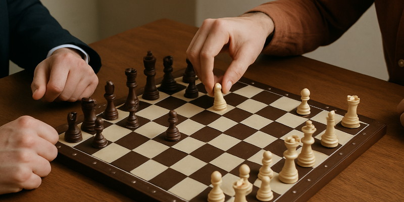 Berpotensi jadi Sarana Judi, Permainan Catur di Afghanistan Bakal Dilarang