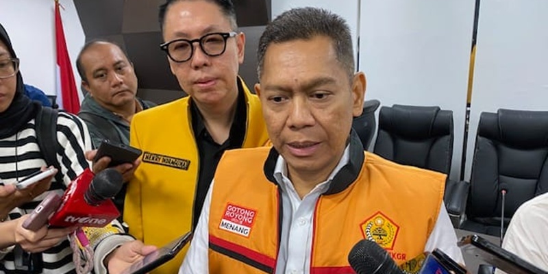 MKGR Siap Pasang Badan jika Ada yang Ganggu Bahlil