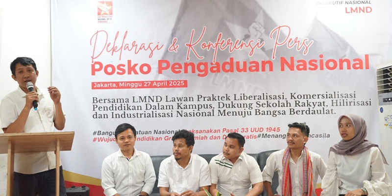 LMND Desak Transisi Energi Berkeadilan dan Berbasis Rakyat