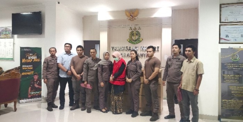 Dua Mantan Pejabat Dinkes Karanganyar Resmi Tersangka Korupsi Alkes