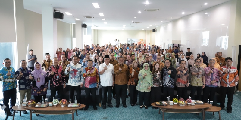 EHF Komitmen bank bjb Dorong Pertumbuhan UMKM