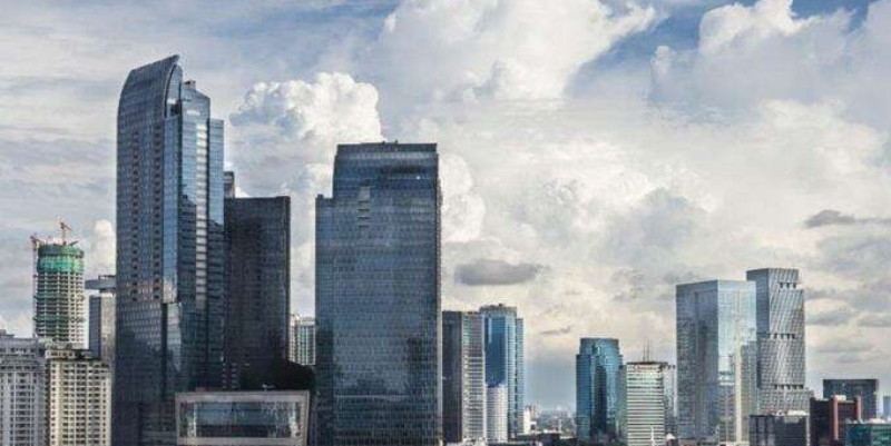 Cuaca Jakarta Mayoritas Berawan Tanpa Hujan