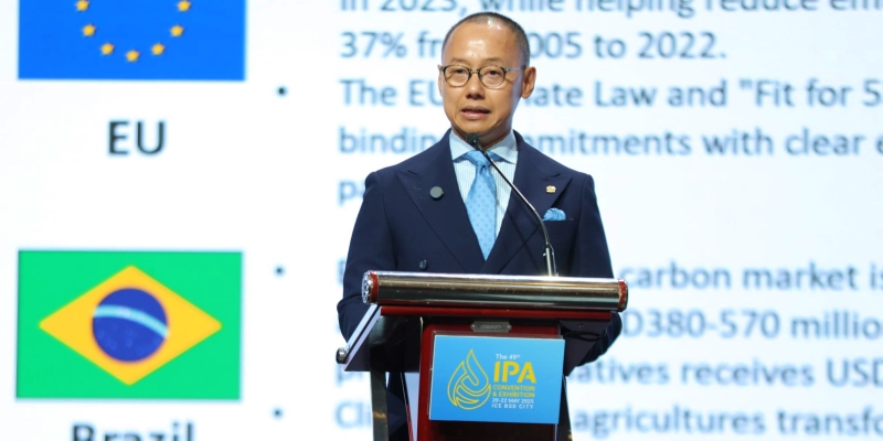 Eddy Soeparno Yakin Indonesia Lepas Landas Kembangkan Ekonomi Karbon