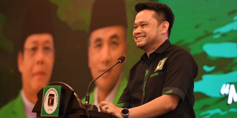 PPP Butuh Kepemimpinan Mampu Berkolaborasi Bersama Pemuda