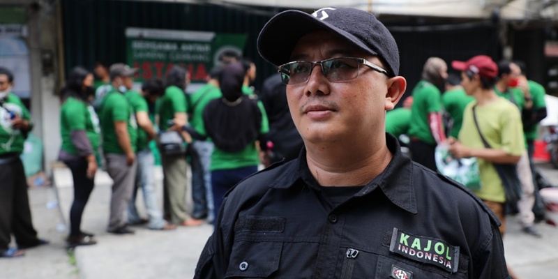 Kajol Indonesia Pilih Absen Aksi Driver Ojol Demi Jaga Stabilitas