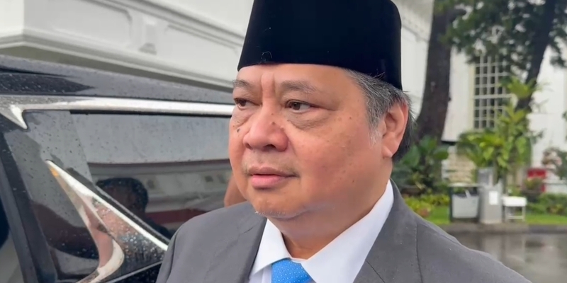 Menko Airlangga: MoU RI-Tiongkok Perpanjang Kerja Sama Two Country Twin Parks