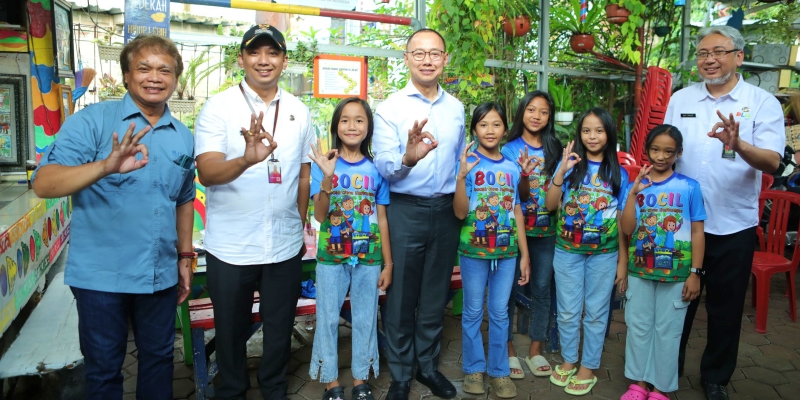 Waka MPR: Zero Waste Kampung Cibunut Harus jadi Gerakan Nasional