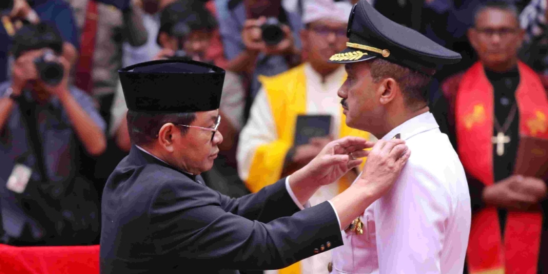 Pramono Lakukan Promosi Terukur terkait Pemilihan Pejabat
